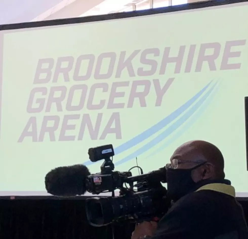 Bossier City’s Former CenturyLink Center Gets A New Name