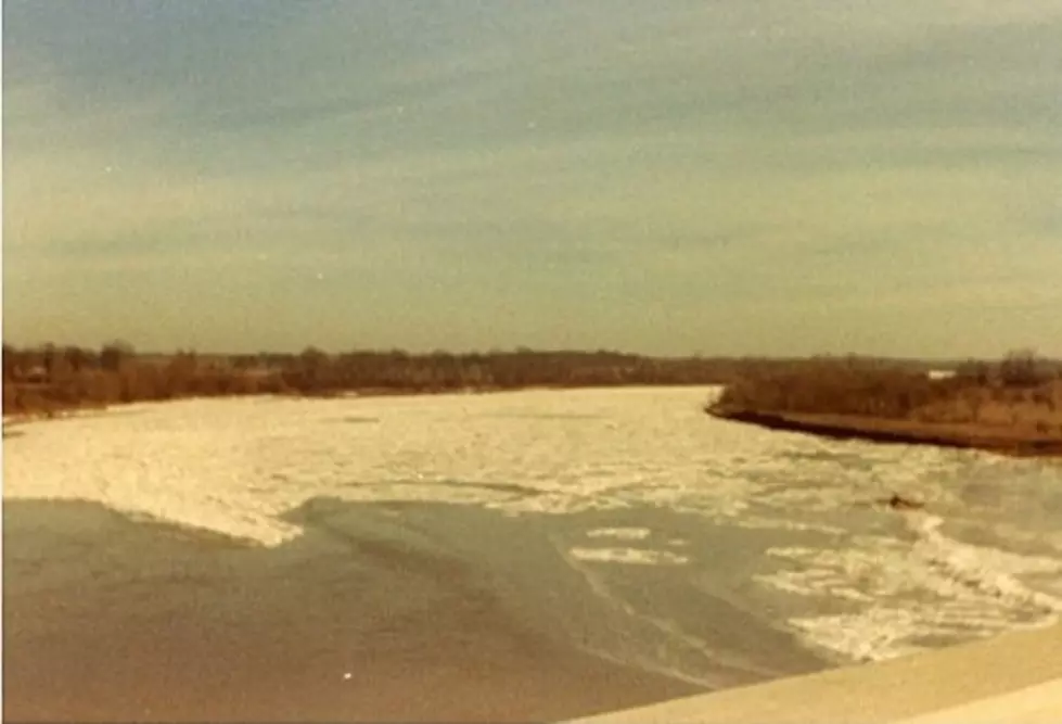 Do You Remember When the Red River Froze?
