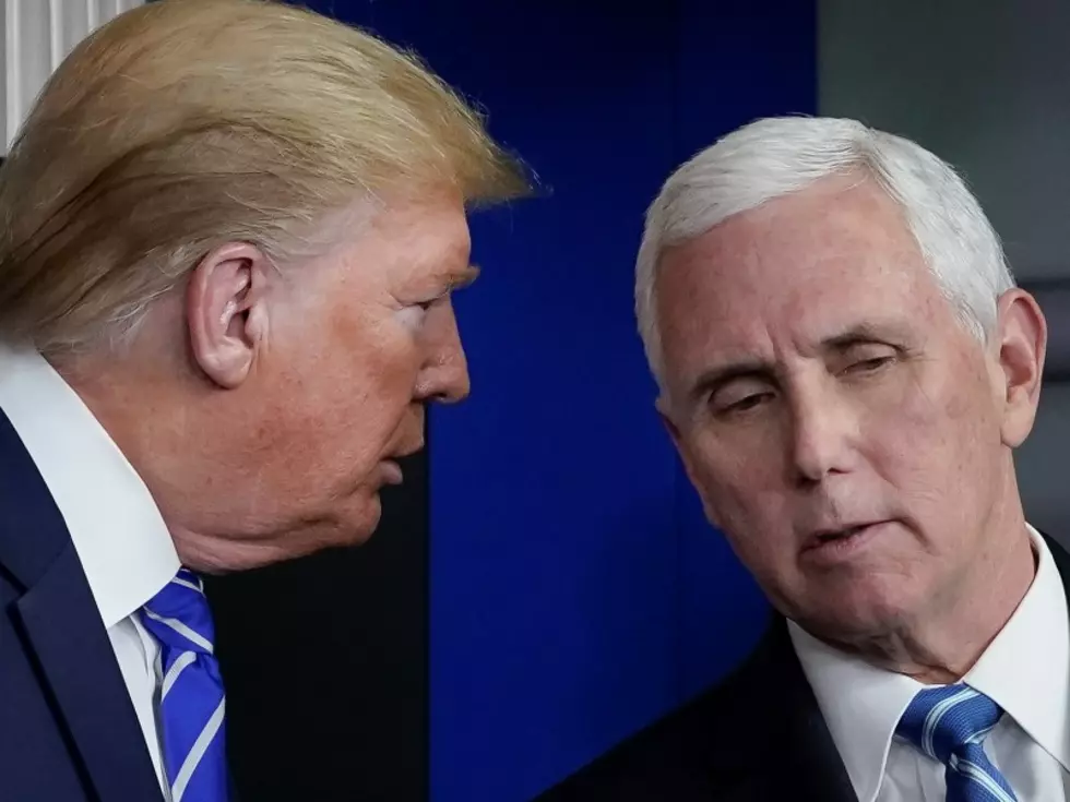 Is Mike Pence Trump’s Last Election Prayer? [VIDEO]
