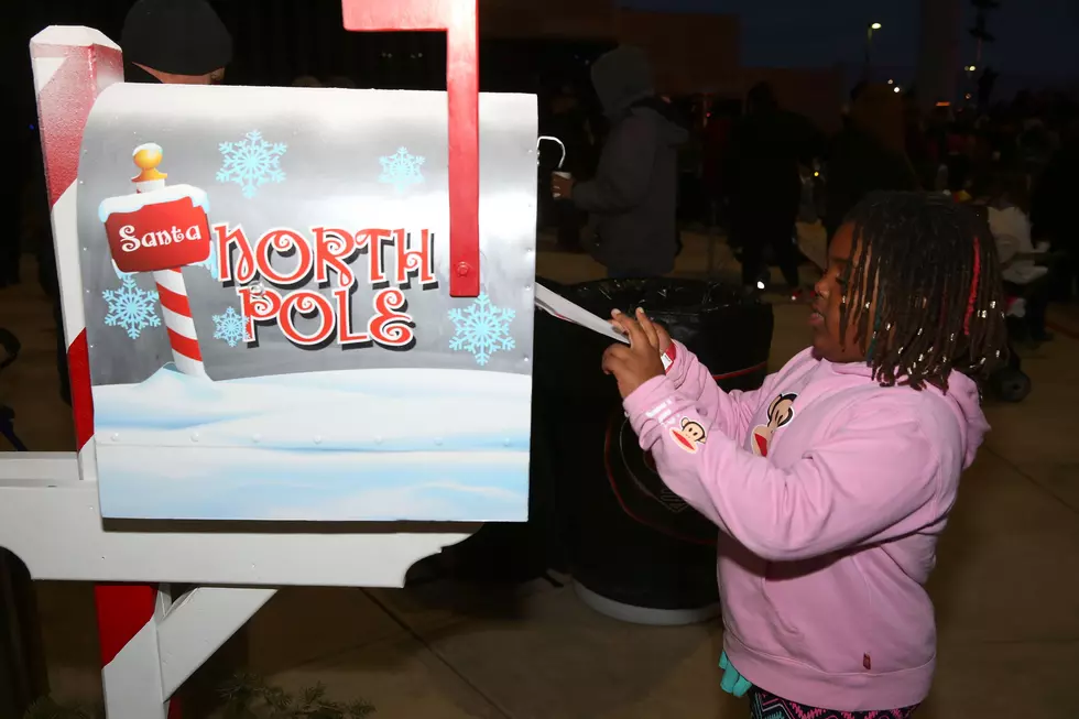 Shreveport Is Colder Than The North Pole This Morning