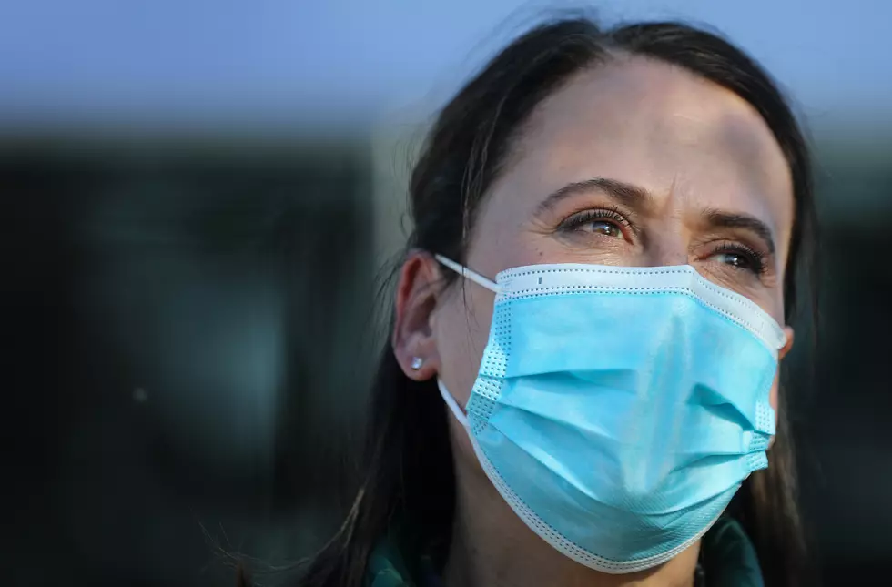 CDC Says Many Americans Can Now Go Outside Without a Mask