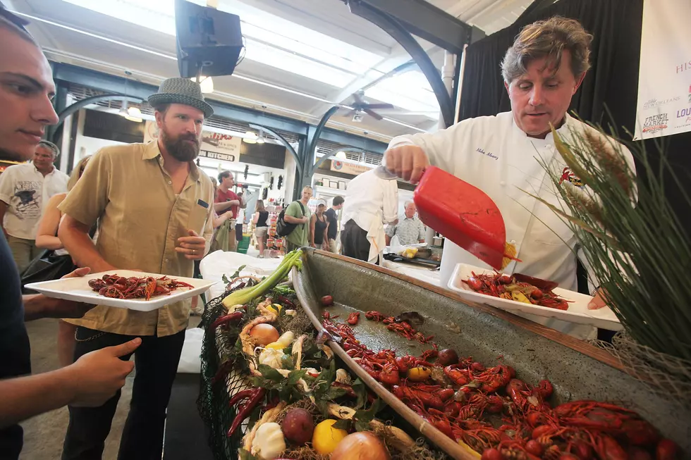 How Much Will You Pay for Crawfish in Shreveport?