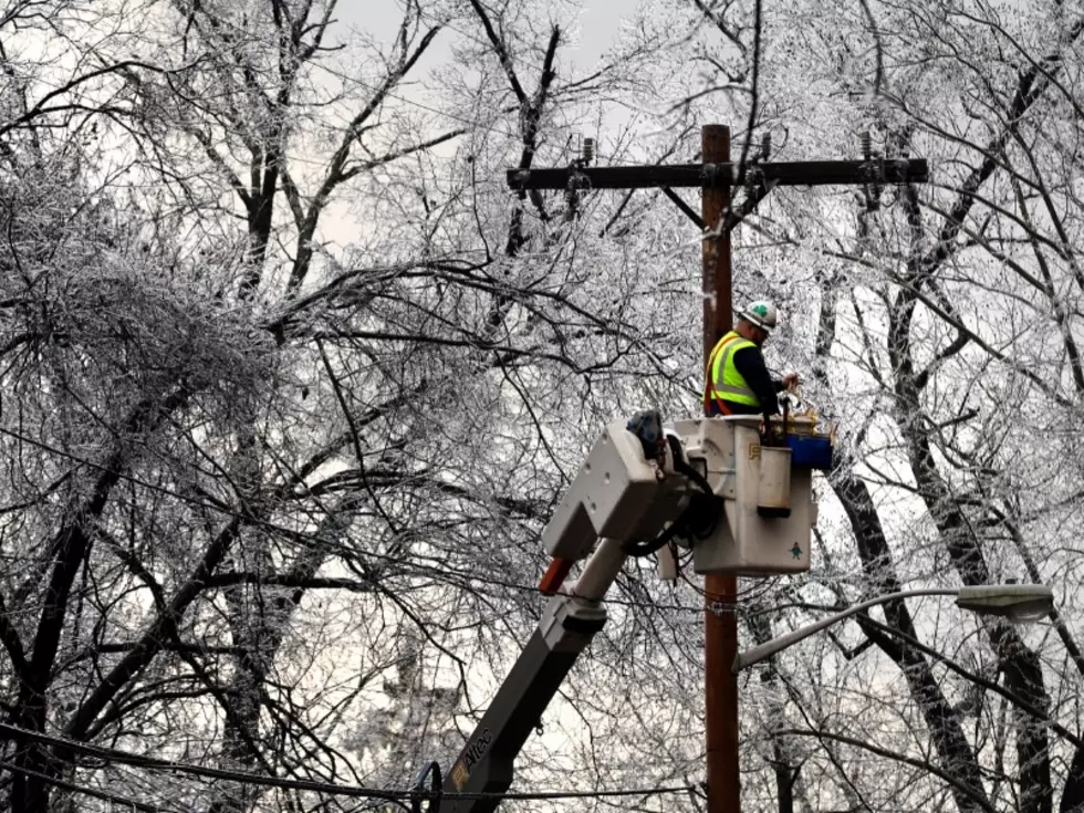 SWEPCO ‘Ready’ as Major Ice Storm Approaches [VIDEO]