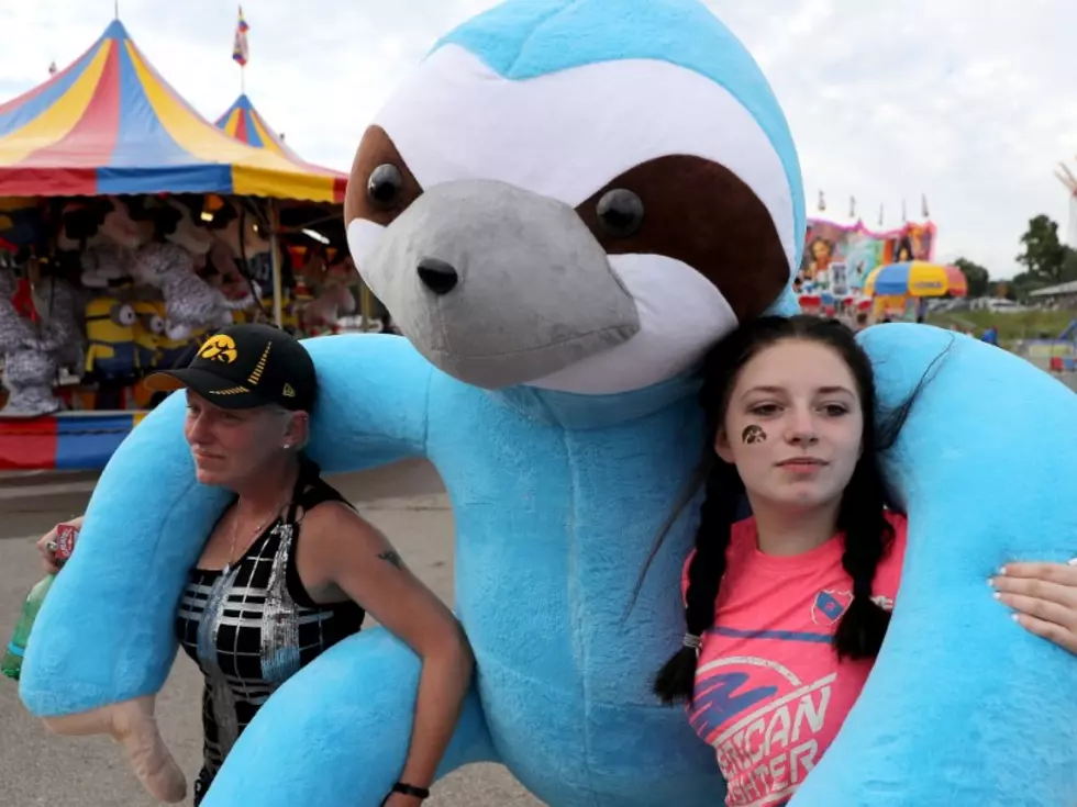 Louisiana State Fair: How Close to the Breaking Point? [VIDEO]