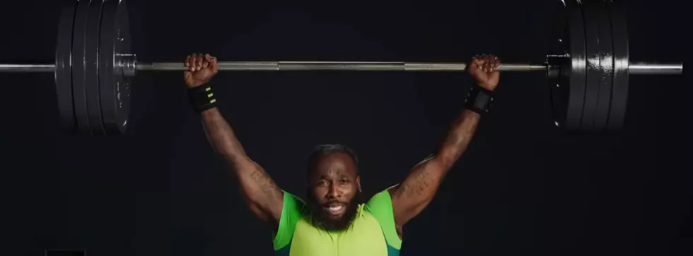 Shreveport Athlete Featured on National TV Ads