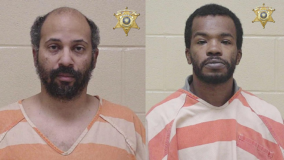 Two Bossier Men Arrested On Child Porn Charges