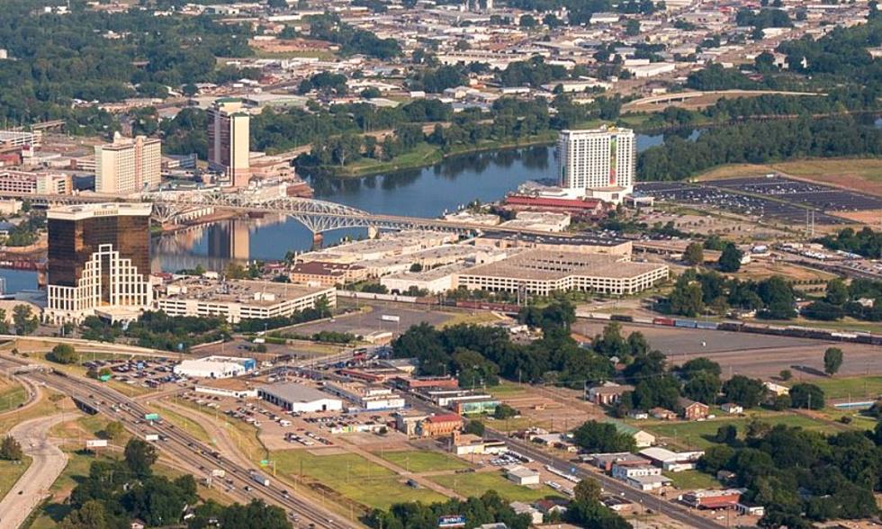See Pics Of The Incredible Changes To Shreveport-Bossier Since ’07