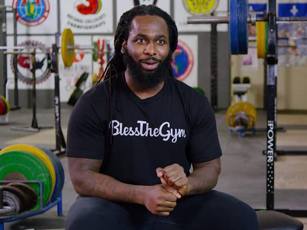 Shreveport Olympian Credits Vegan Diet for Weightlifting Success