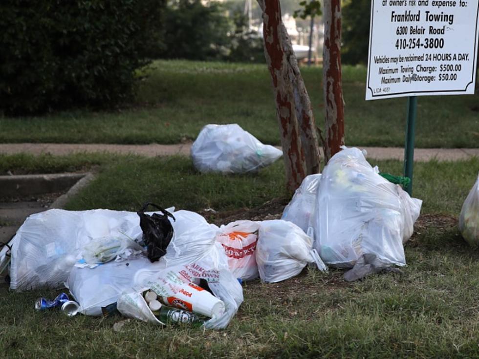 Who Should Clean Up Shreveport, the City or the Citizens?