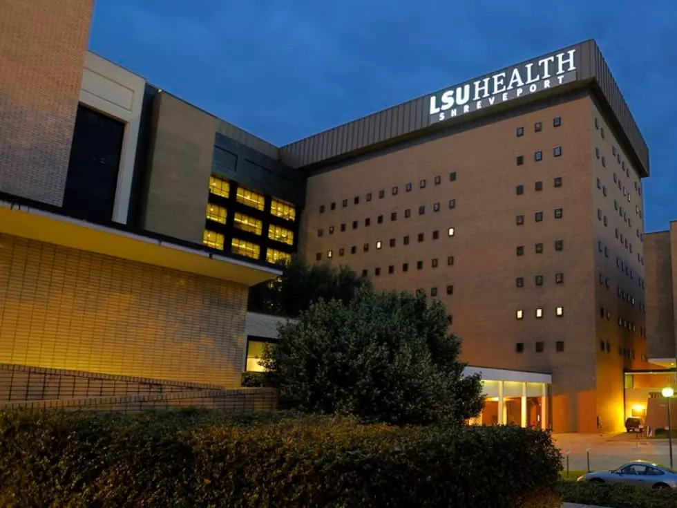 Shreveport Families Give $1.2 Million to LSU Health Shreveport