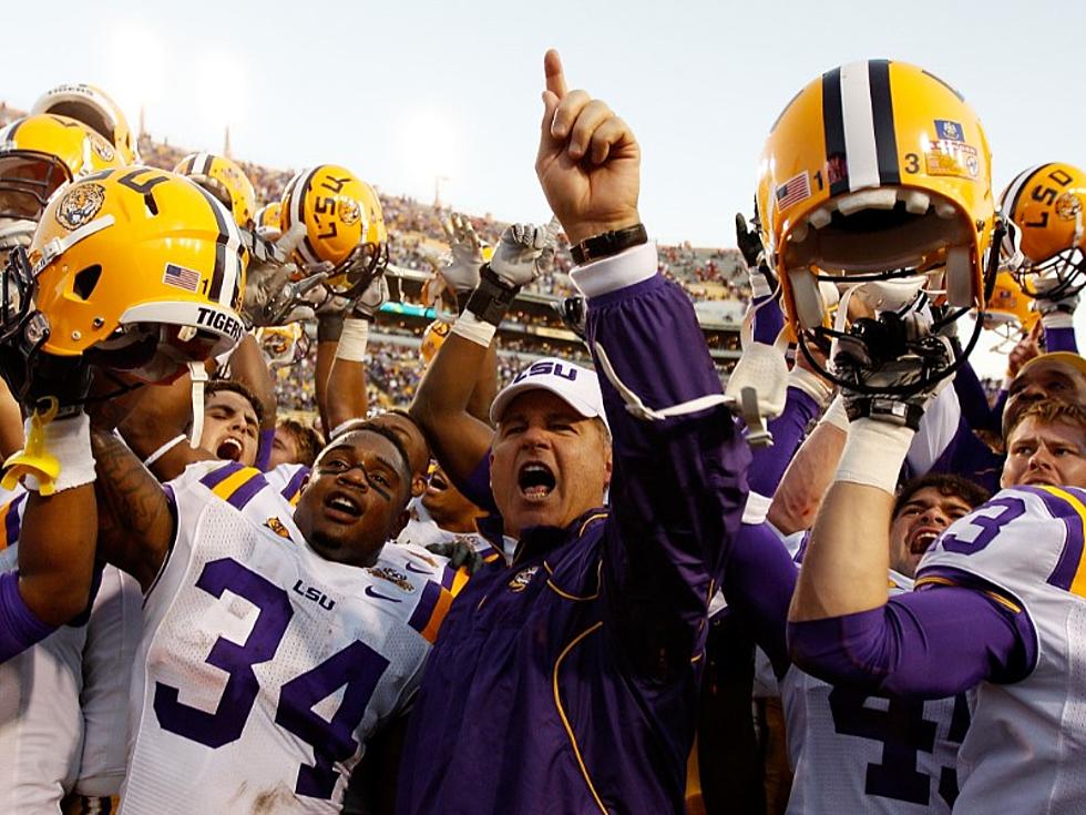 Is Investigation of Dr. Ghali Really About Protecting LSU Football?
