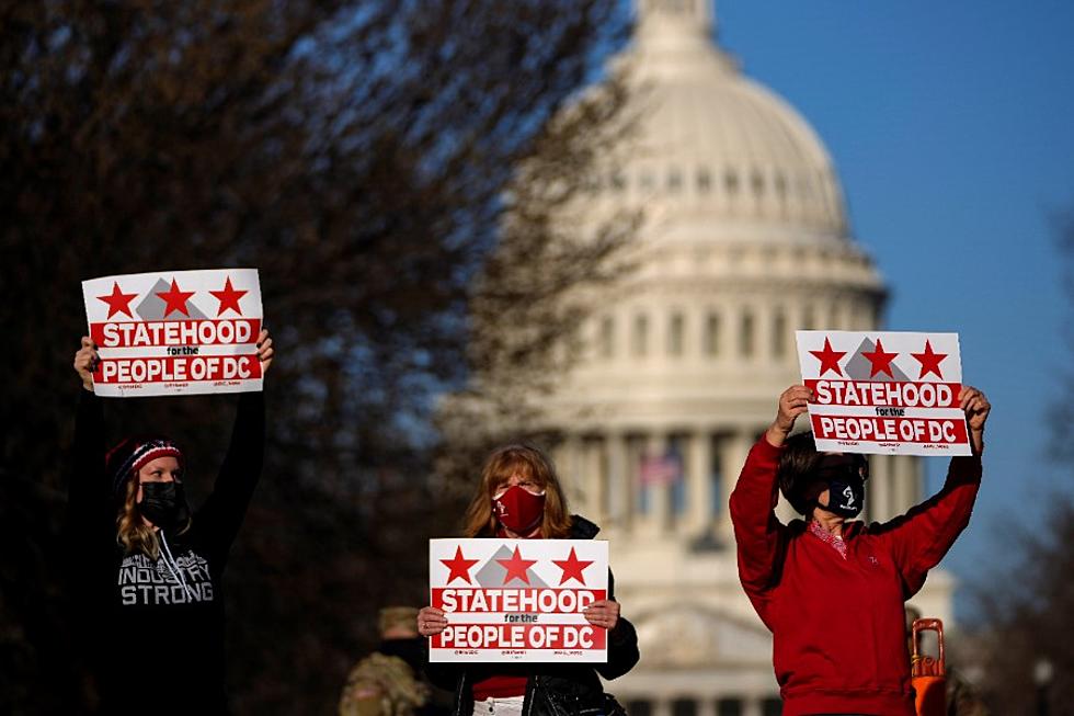 DC Statehood: Here&#8217;s Why It&#8217;s Definitely Illegal and Unconstitutional