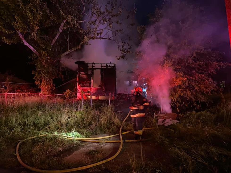 Fire Damages Home in Shreveport’s Stoner Hill Area