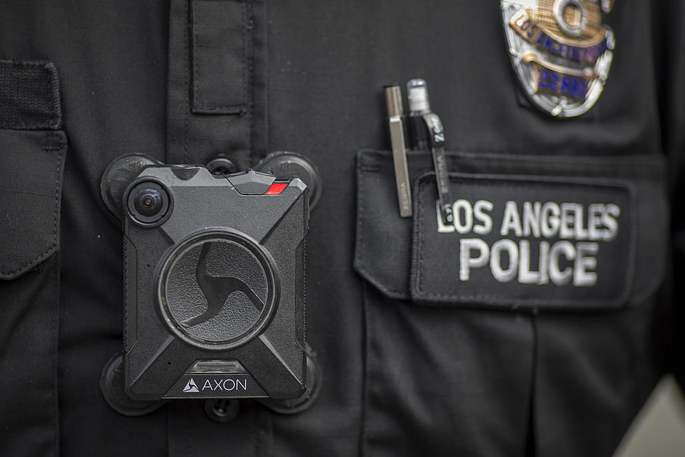 Shreveport Set to Issue Body Cameras to All Officers