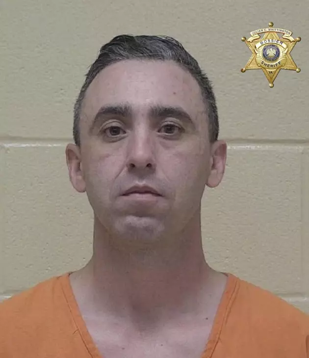 Bossier Man Arrested for Child Abuse Images