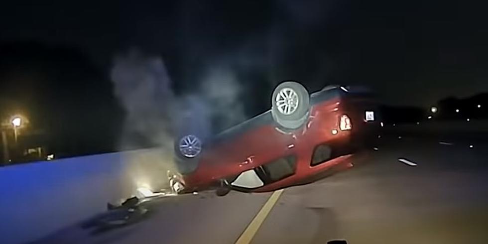 Arkansas Trooper Flipped Pregnant Woman’s Car, Now She’s Suing