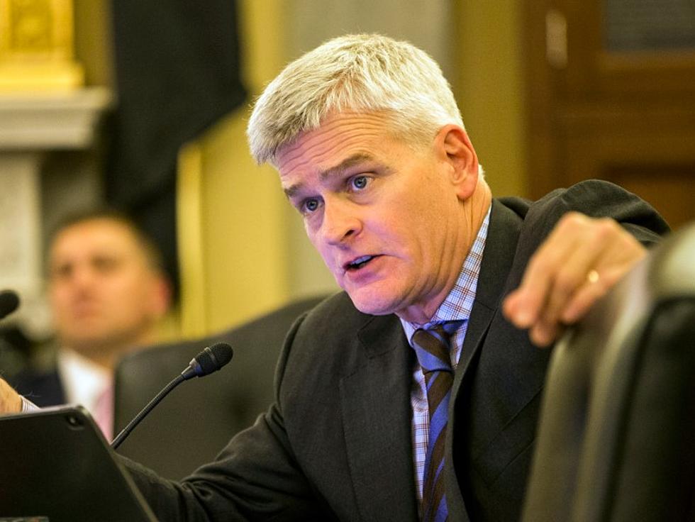 Senator Bill Cassidy: My Wife Says Roads and Bridges are ‘a Woman’s Problem’