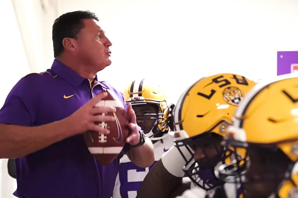 This LSU Hype Video Will Make You Wish the Season Started Tomorrow