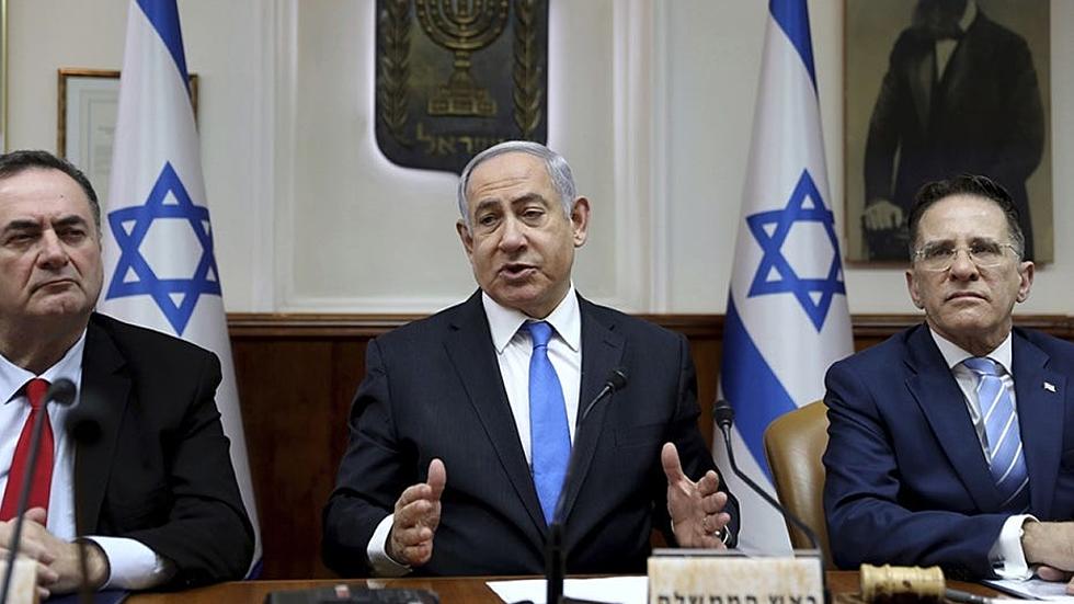Netanyahu Blasts Biden Over Iran