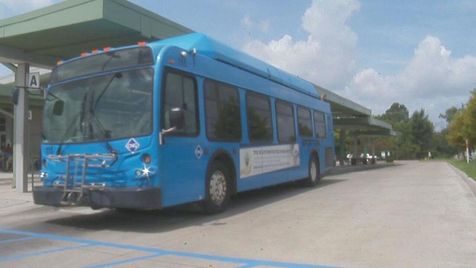 Immigrants Dropped off at Shreveport Bus Station