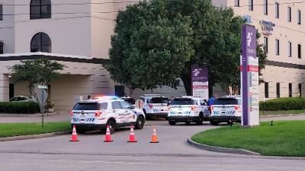 Police Respond to Armed Person at Shreveport Hospital
