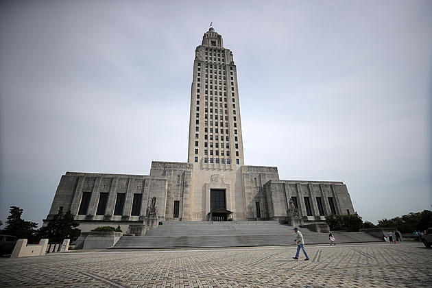 First Time In 3 Decades, Louisiana Lawmakers Say No To Veto