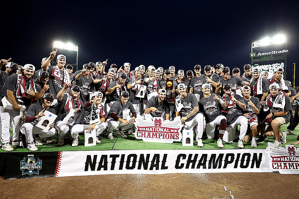 Mississippi State Wins College World Series