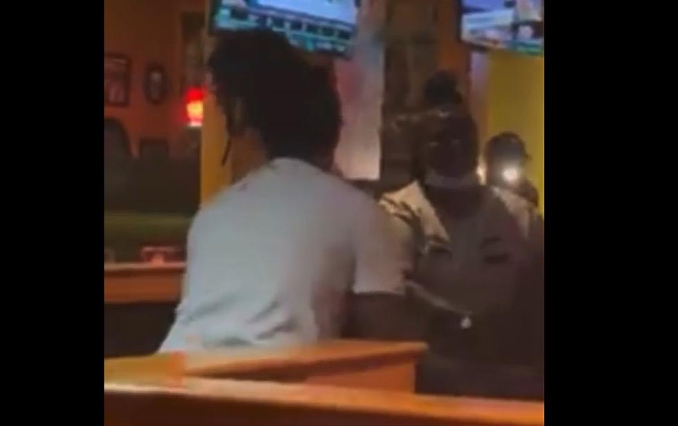 Violence at Applebees: “Chill the F**k Out Before I Shoot Y’all B**ches”