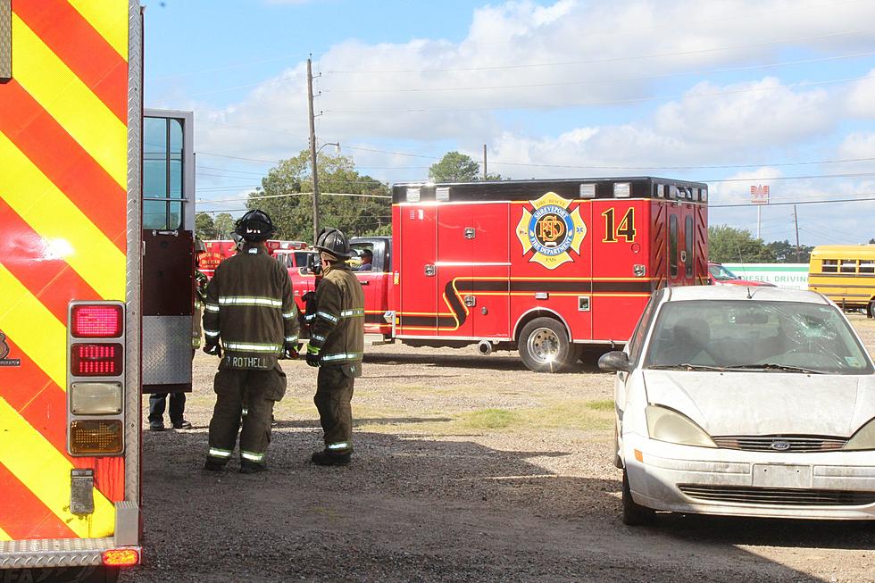 Shreveport Fire Department Gets Help from Feds