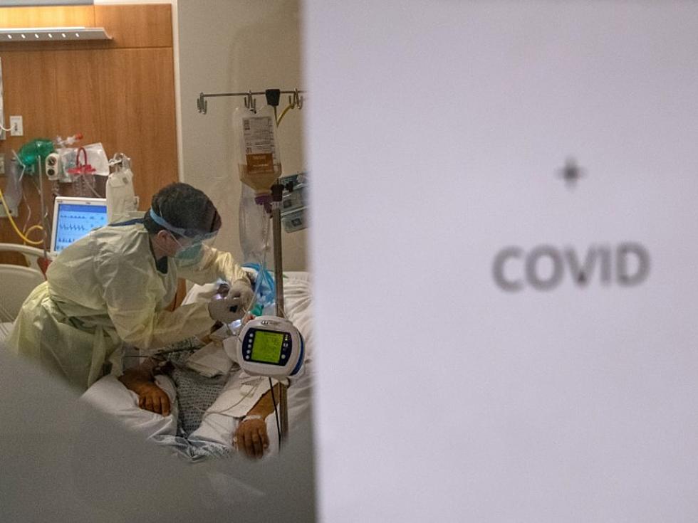 Could Rapid Rise In COVID Cases Cause Hospitals to Turn Away Patients?