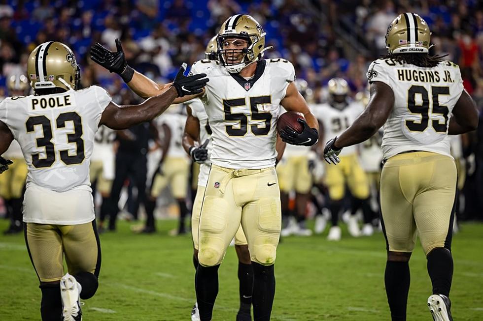 New Orleans Saints Reverse Vaxx Policy, But It’s Not the One You Think