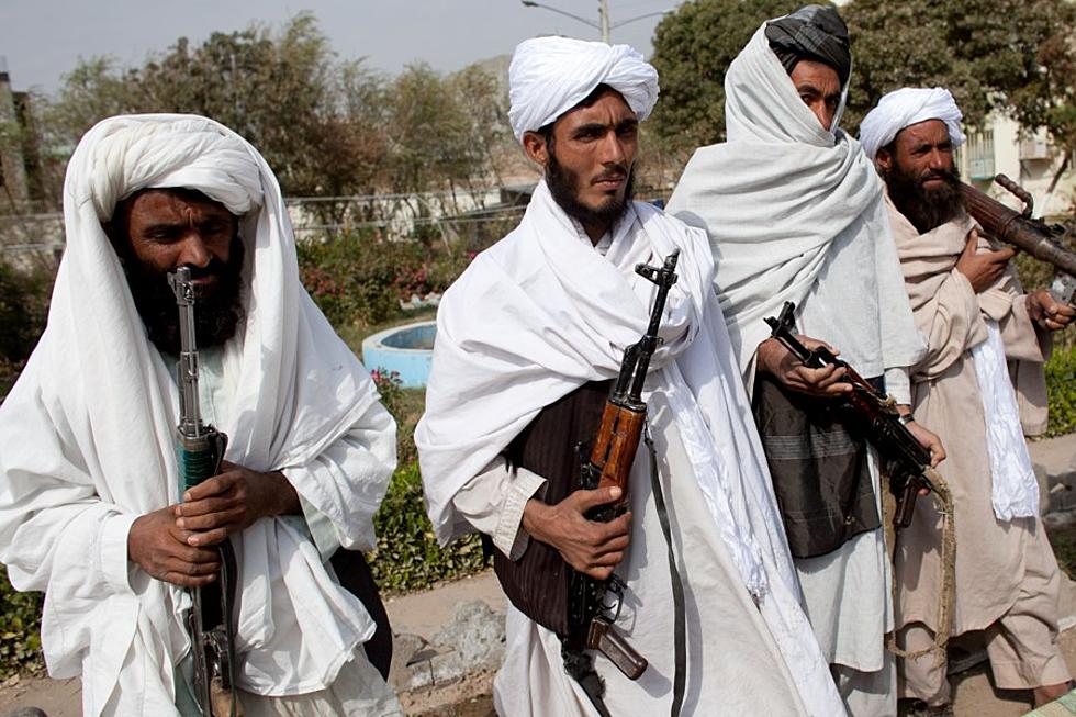 Did the US Really Think the Taliban Would Protect Our Troops?