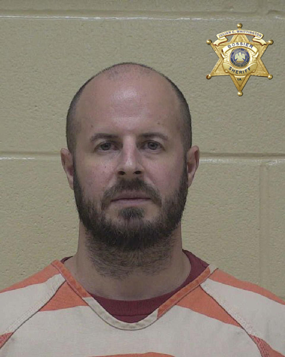 Haughton Man Arrested on 18 Counts of Juvenile Sex Crimes