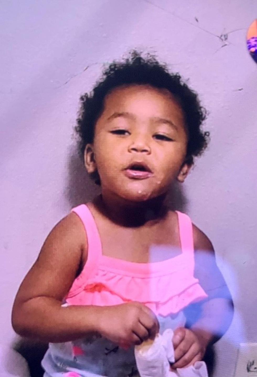 Frantic Search for Missing Toddler in South Louisiana