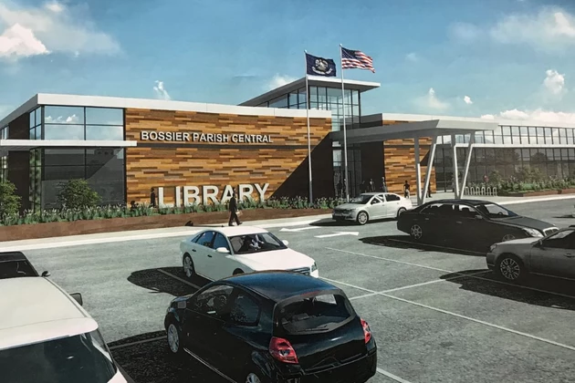 Bids Are Under Review for New Library in Bossier