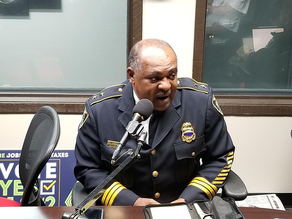 Shreveport Chief Outlines His Plan for New Police Station