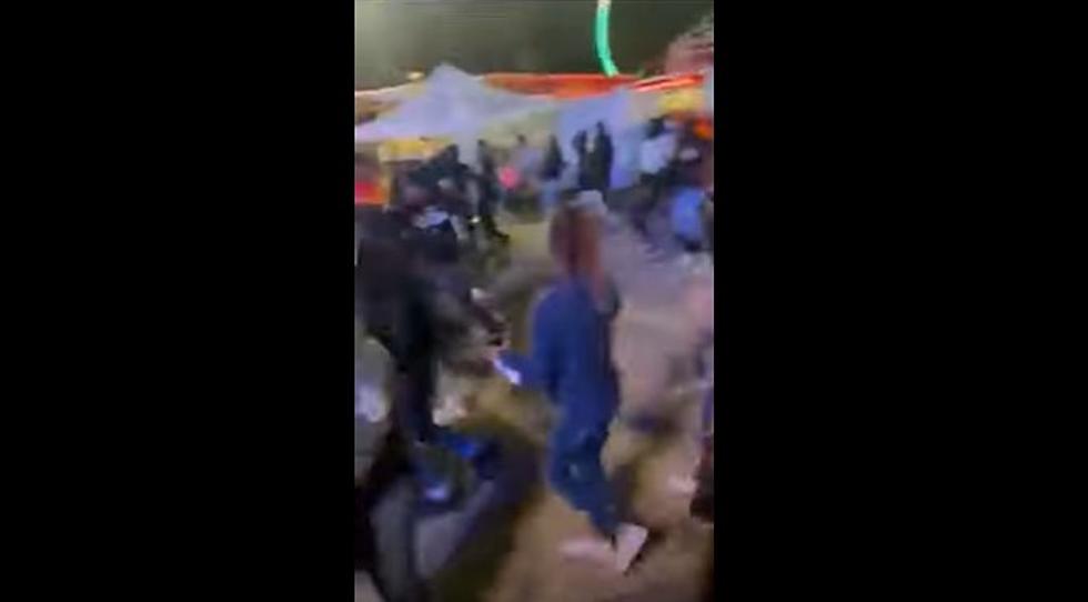 Video Emerges Of State Fair Shooting Aftermath In Shreveport