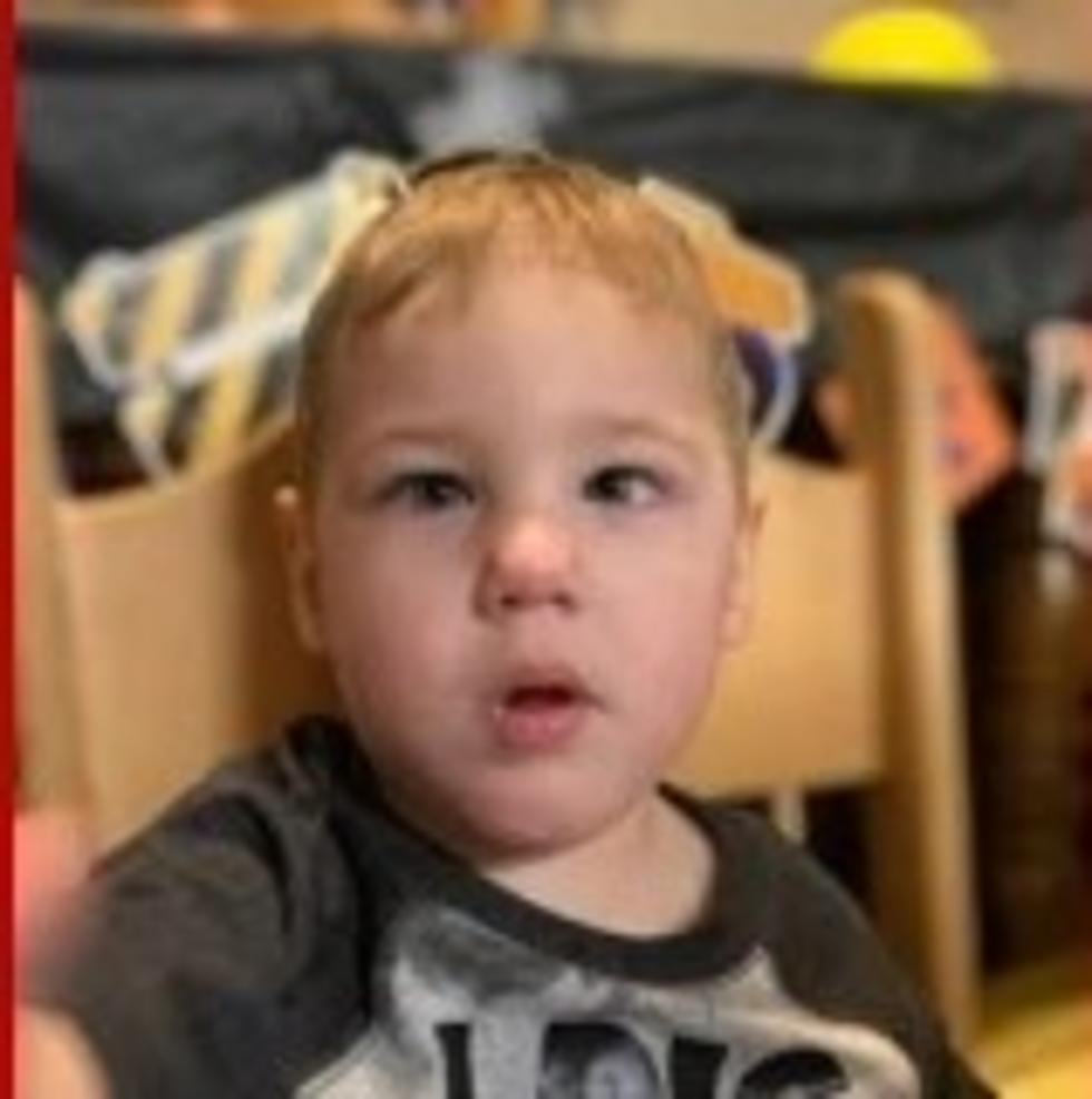 Missing Two Year Old in Louisiana Believed to be in Danger