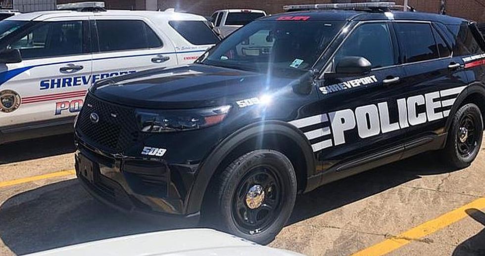 Poll: Are Shreveport’s New Black Police Cruisers Scary?