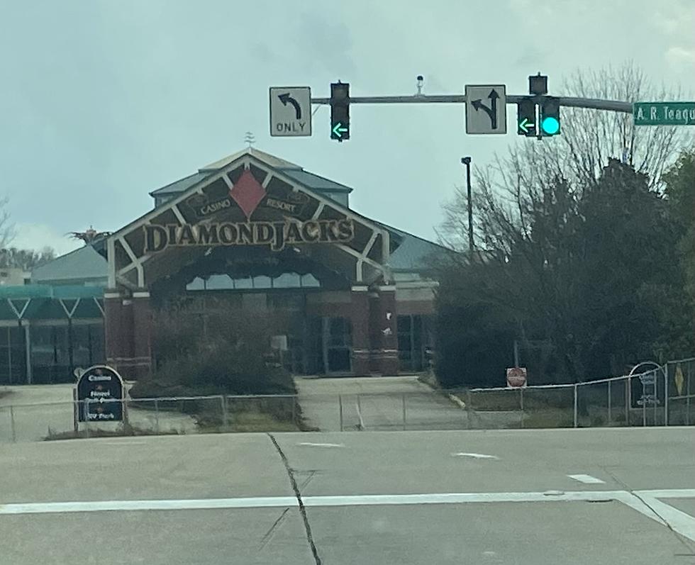 What’s Going to Happen with Diamond Jacks in Bossier City?