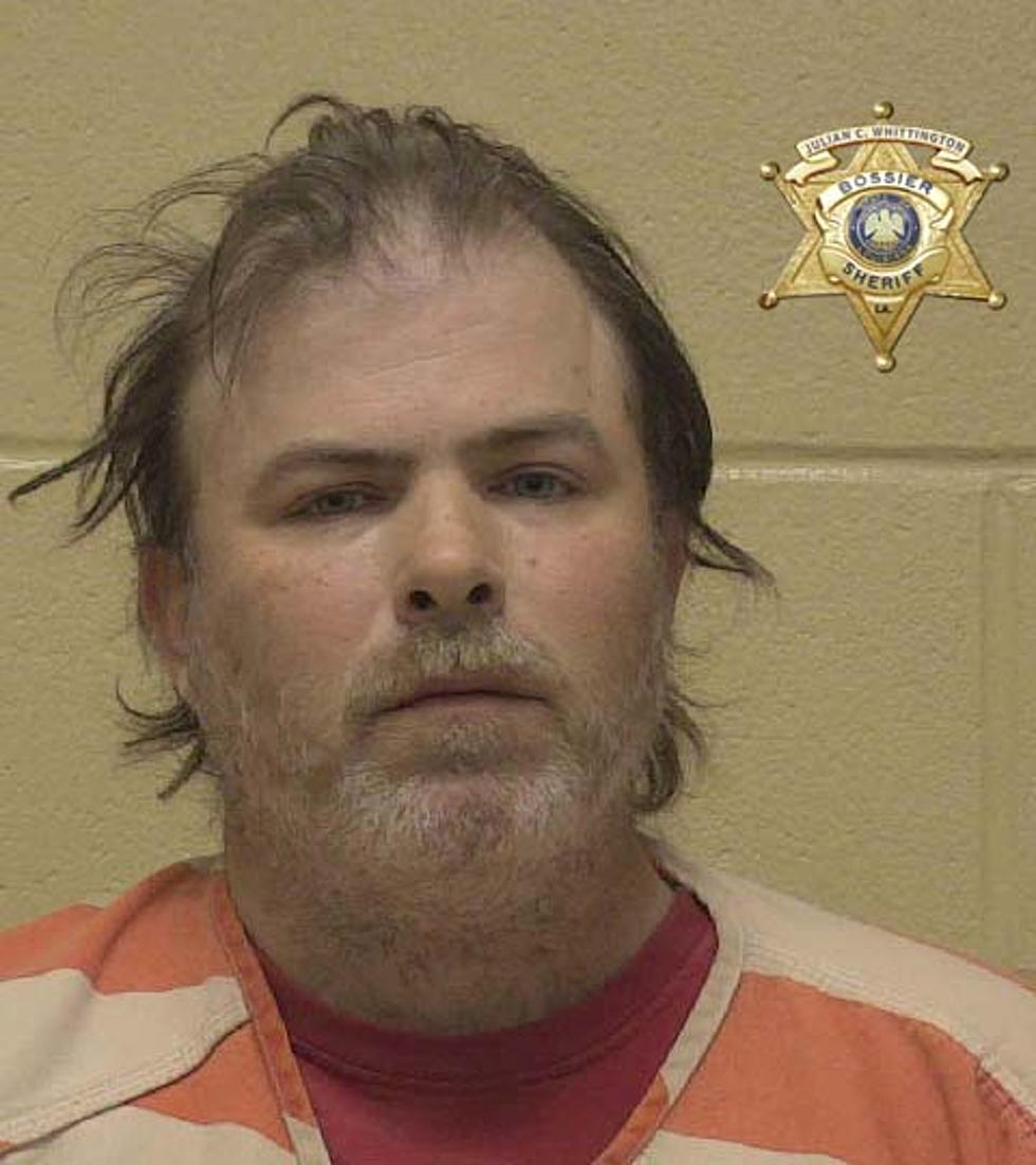 Haughton Man Arrested for Sex Crimes Against a Juvenile