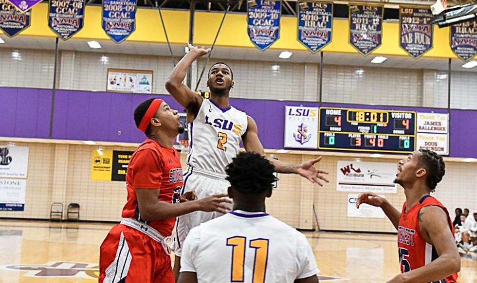 LSUS Drops Extreme COVID Restrictions For Basketball Games