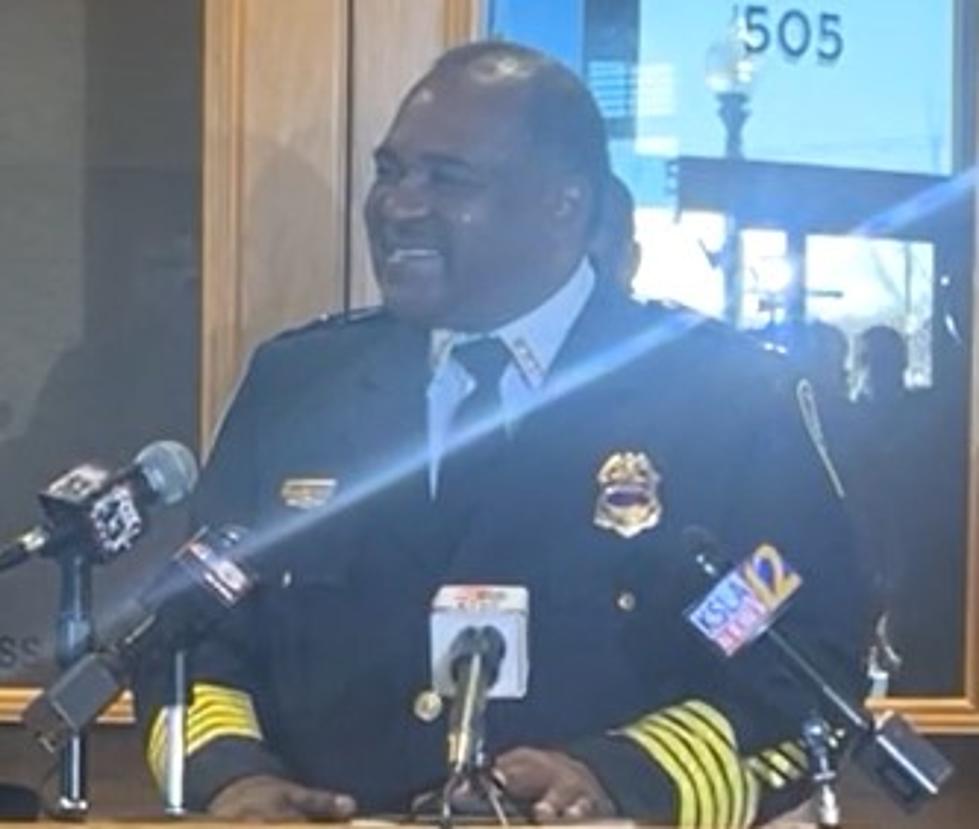Shreveport Mayor Names His Choice for Police Chief