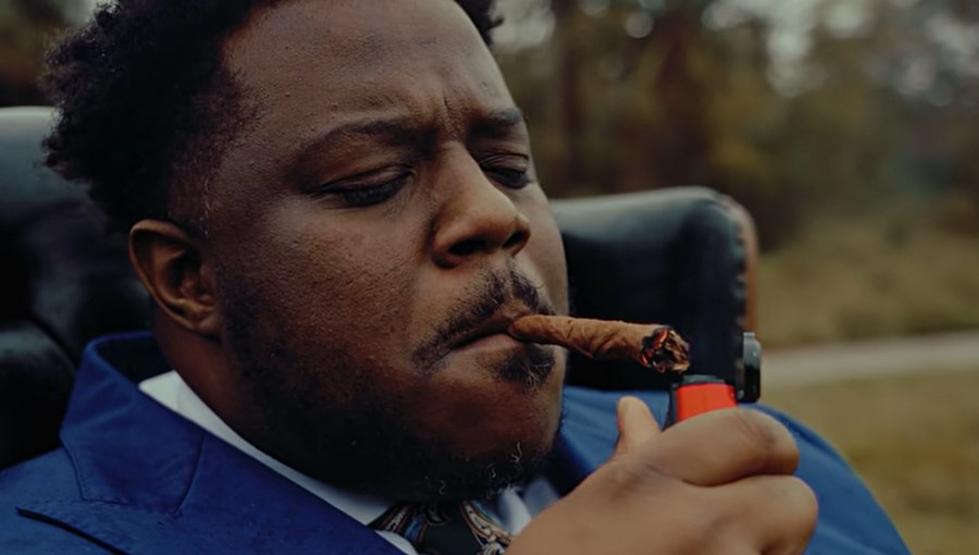 Louisiana Candidate for US Senate Smokes Dope in First Campaign Ad