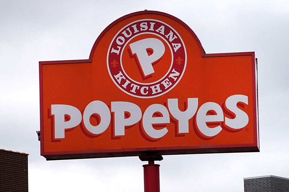 Here’s the Latest Country You’ll Be Able to Get Popeyes Chicken
