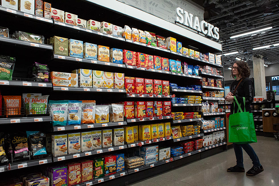 The 5 Germiest Things You’ll Touch In A Grocery Store