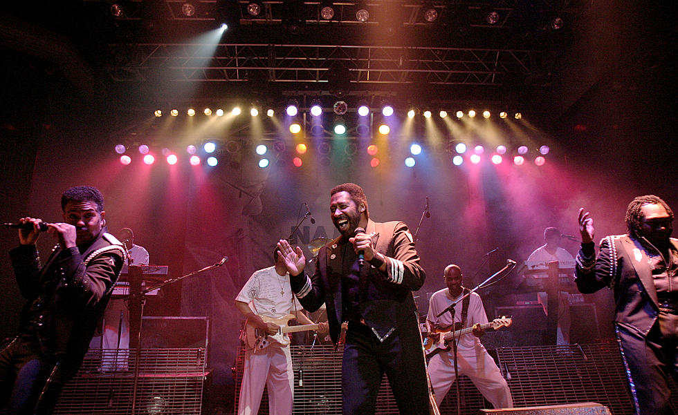 The Commodores Headline 2022 Natchitoches Jazz/R&B Festival