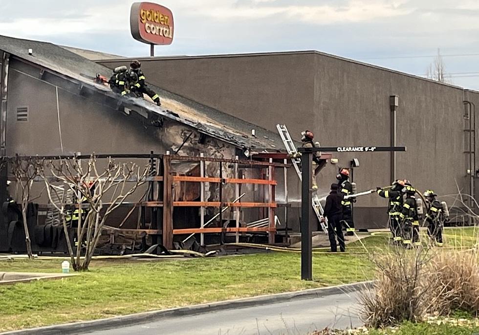 Fire Breaks Out at Youree Drive Restaurant in Shreveport