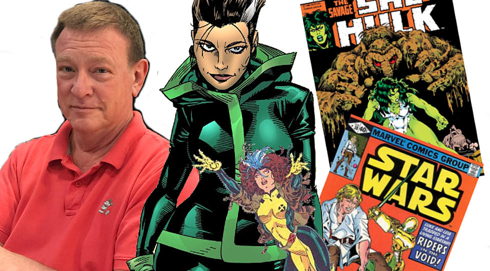 The Creator Of Marvel’s Rogue Is Coming To Geek’d Con
