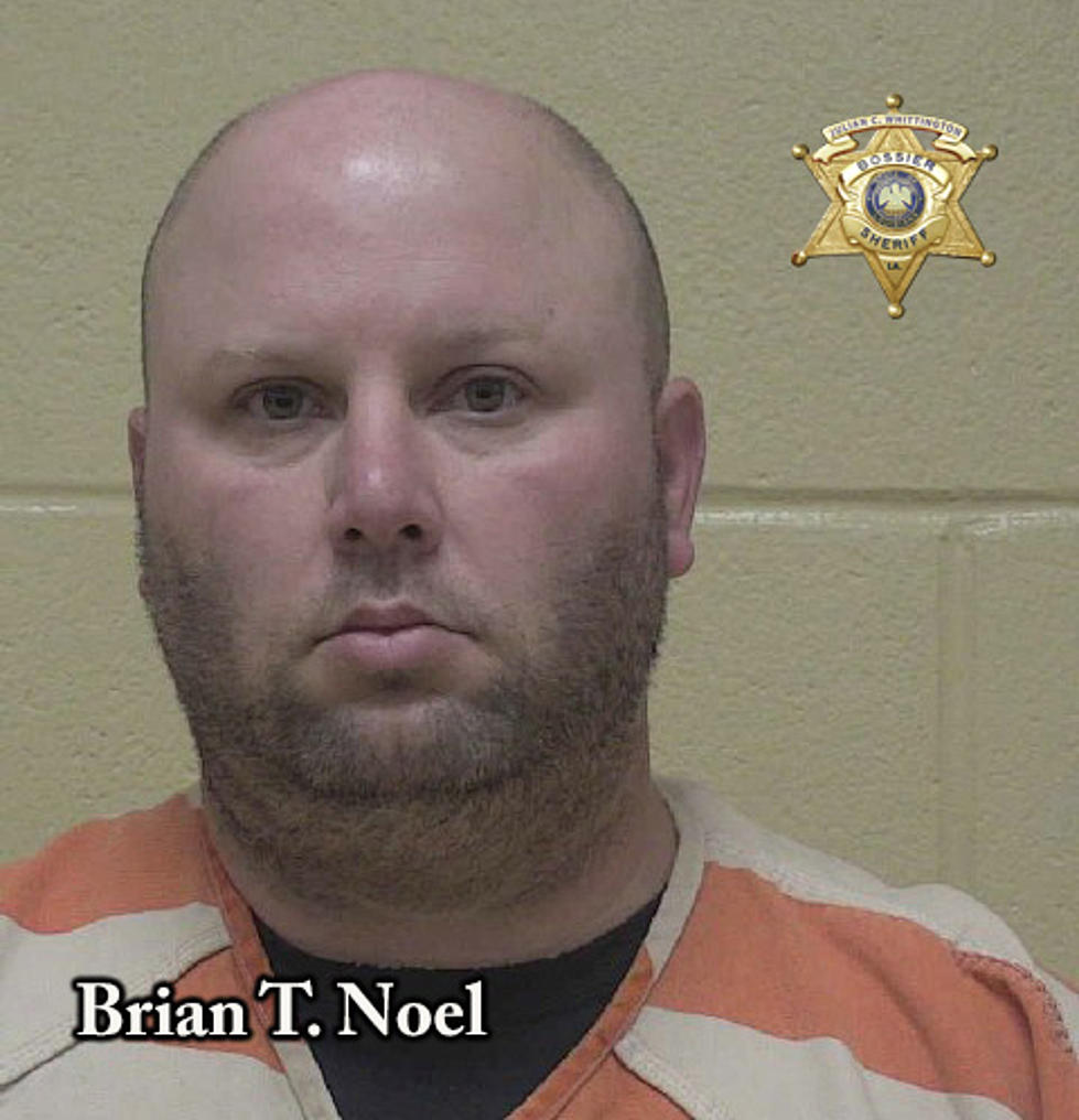 Haughton Man Arrested for Possession and Distributing Child Pornography